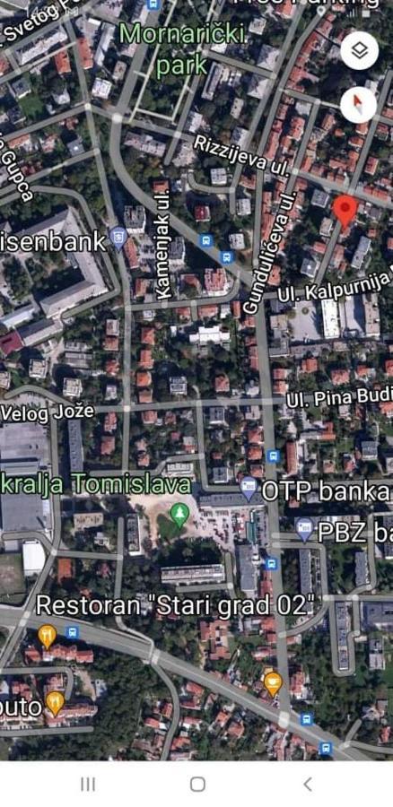Apartment Kety Póla Kültér fotó